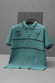 Hcket London Panel Amr Chest Men's Polo Shirt