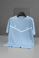 Jrdn Flight Arched Wordmark Dry-Fit Tee