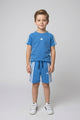 Adds 3-Stripes Tee Younger Kids Co-Ord Set