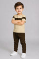 Turbo Apex Dual Tone Younger Kids Co-Ord Set