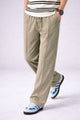 Turbo Front Triple Line Men's Imported Trouser