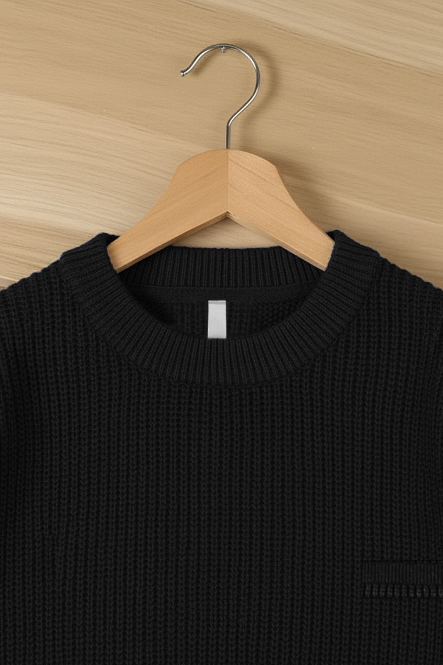 Turbo Noarlalf Solid Imported Men's Sweater