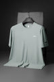 Mens Soft Structure Round Neck T-shirt