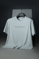 Minimal Street Wear Round Neck T-shirt