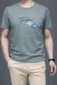 Turbo Circular Patch Graphic Tee