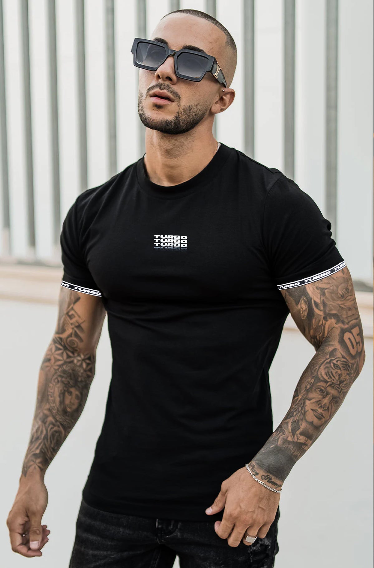 Signature Warrior Turbo T-Shirt