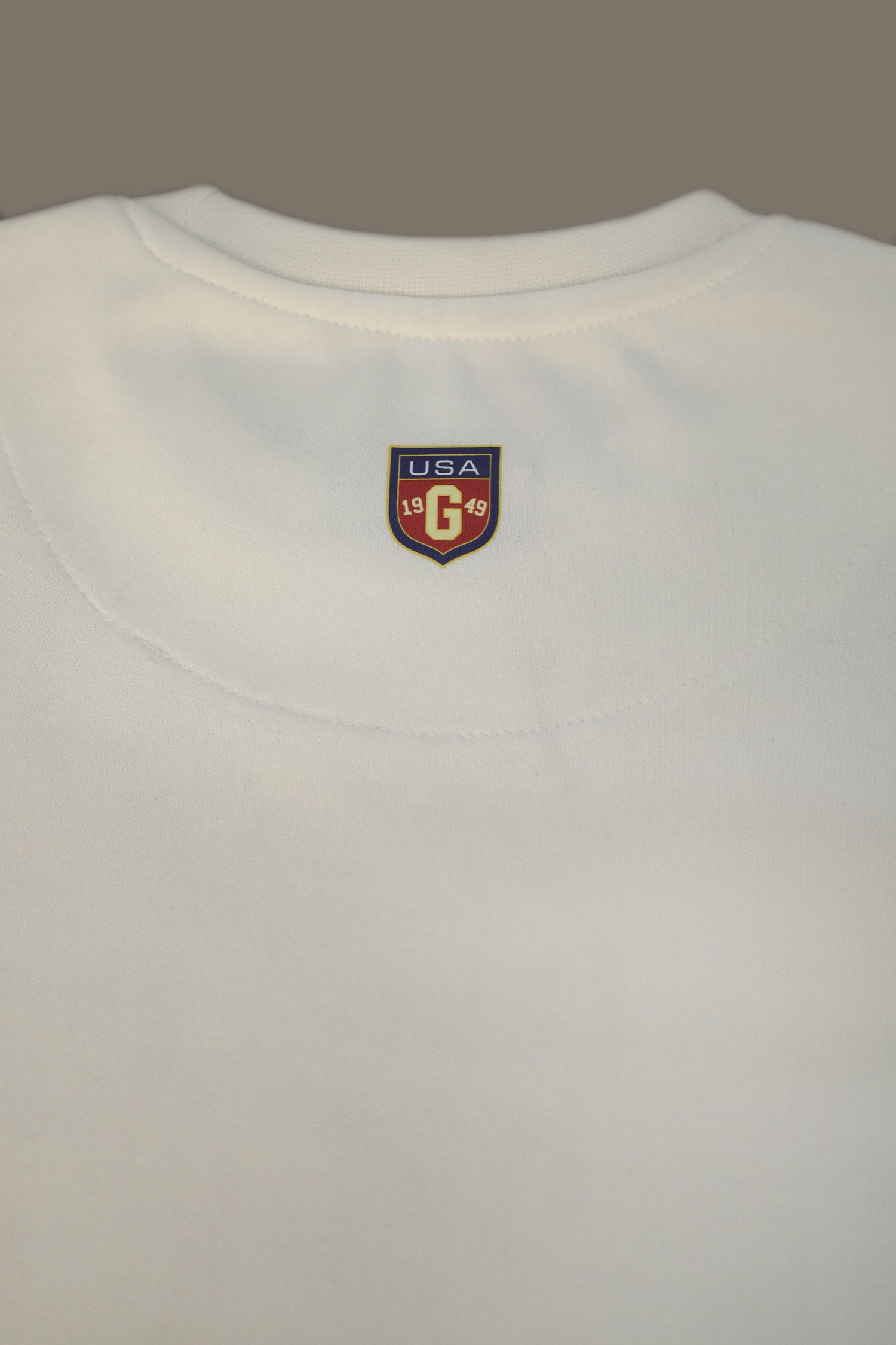 Gant Graphic TurtleNeck Imported Men's Sweatshirt