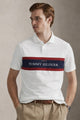 Tmy Hilfgr Regular Fit Wicking Men's Polo Shirt