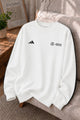 Adds x Mercds-Amg F1 Series Round Neck Men's Sweatshirt