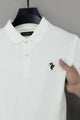 U.S. Polo Assn Modern Craft Men's Polo Shirt In White