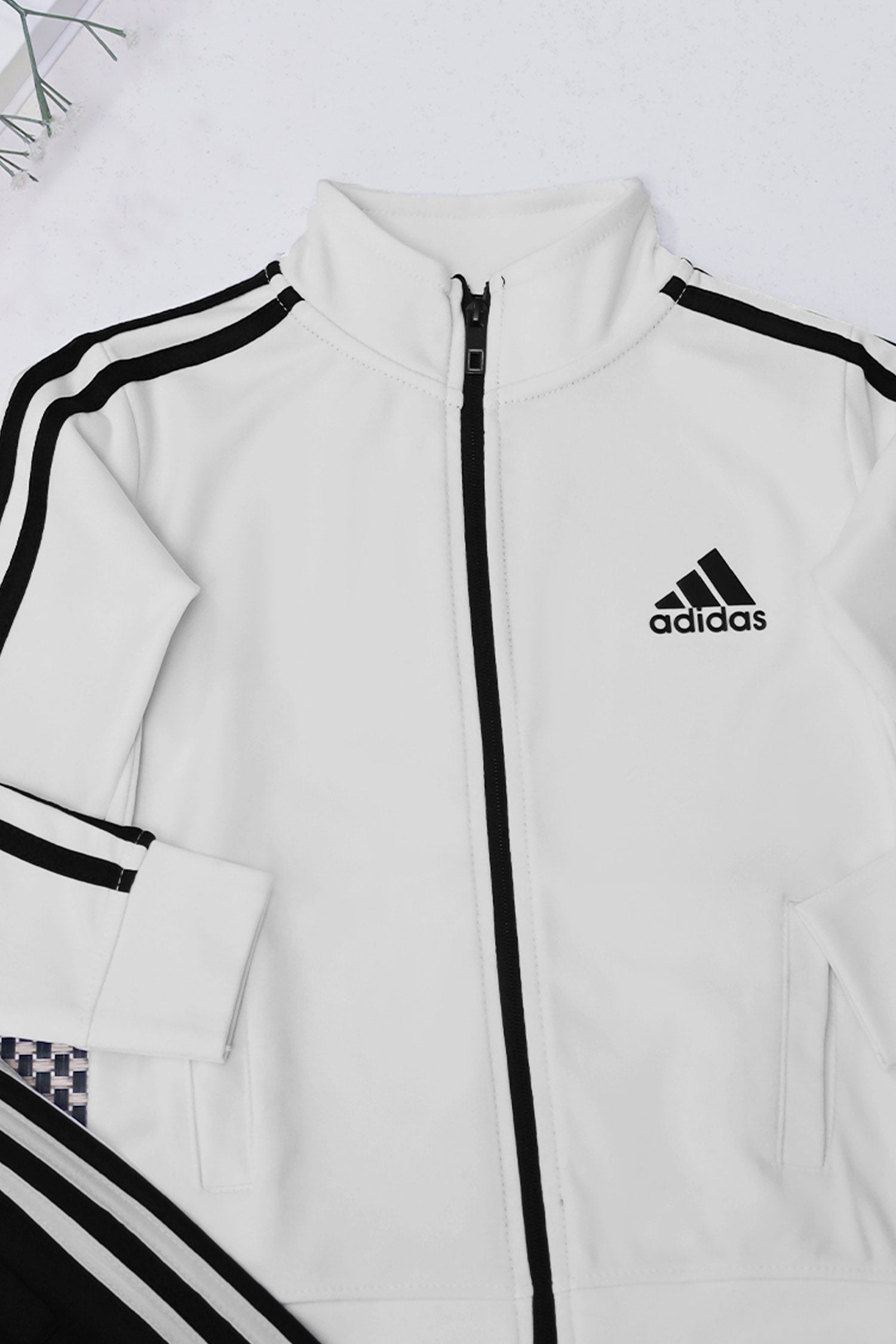 Adds Imported Multi-Slogans Unisex Kids Tracksuit