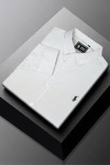 Polo Rph Lren Stripe Poplin Cotton Casual Shirt
