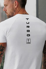 Turbo's Apex Strength Elite Division Dry-Fit Tee