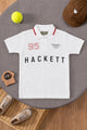 Hcket x Aston Martin Racing Addition Younger Kids Polo Shirt