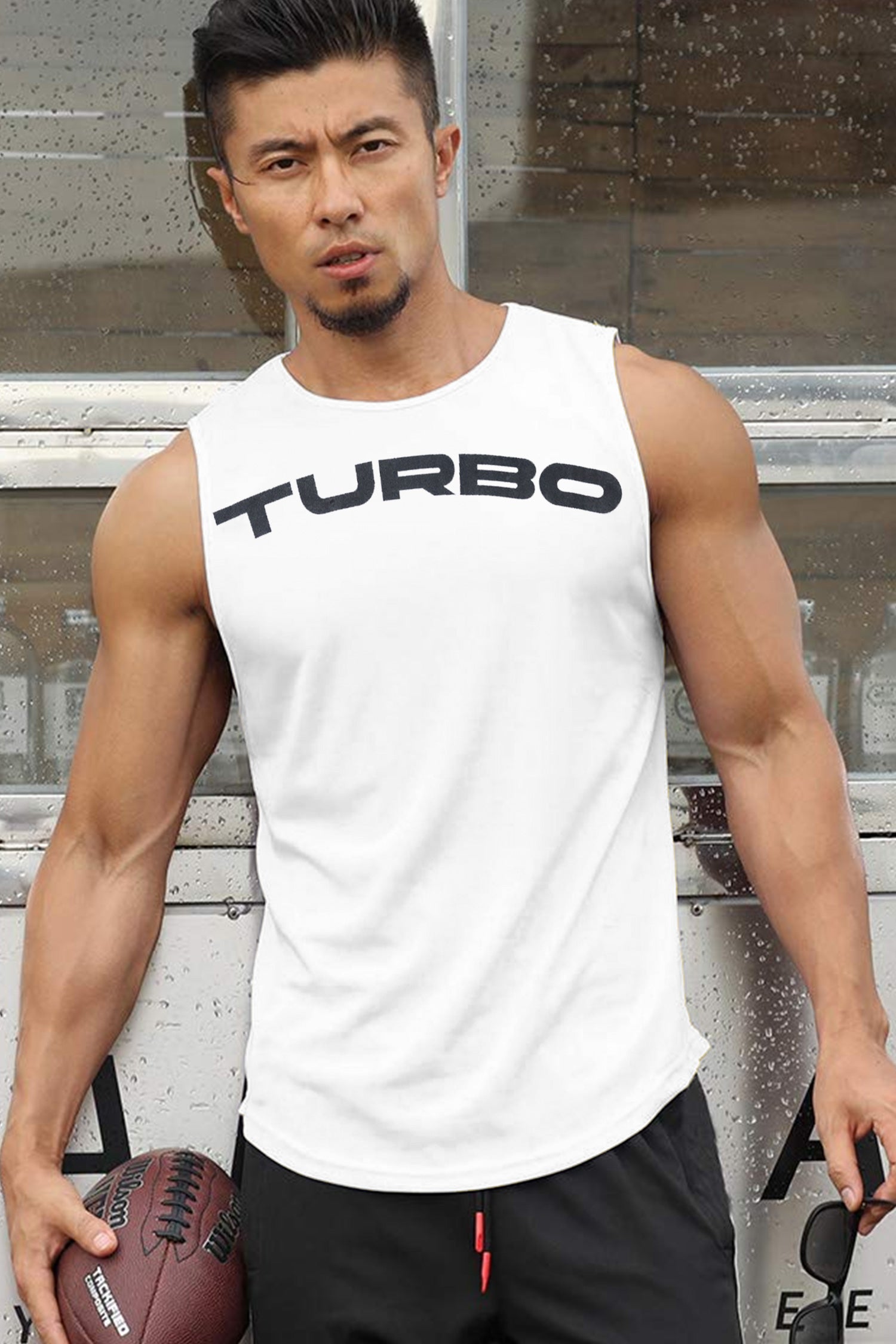 Turbo 'The Iron Grind' Performance Men Sando