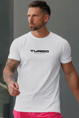 Turbo's Apex Strength Elite Division Dry-Fit Tee