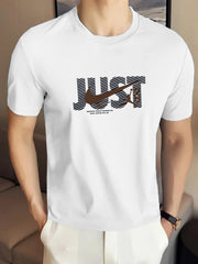 Nke x Jrdn Jst Do It Imported Round Neck T-Shirt