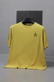 Jrdn Moisture-Wicking Round Neck Imp Dry-Fit Tee