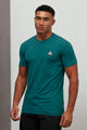 Adds Training Feel Ready Essential Imp Dry-Fit Tee In Zink