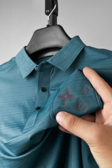 Turbo Midnight Self Lining Men's Polo Shirt