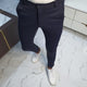 Super Elastic Slim Cotton Pant - Turbo Brands Factory